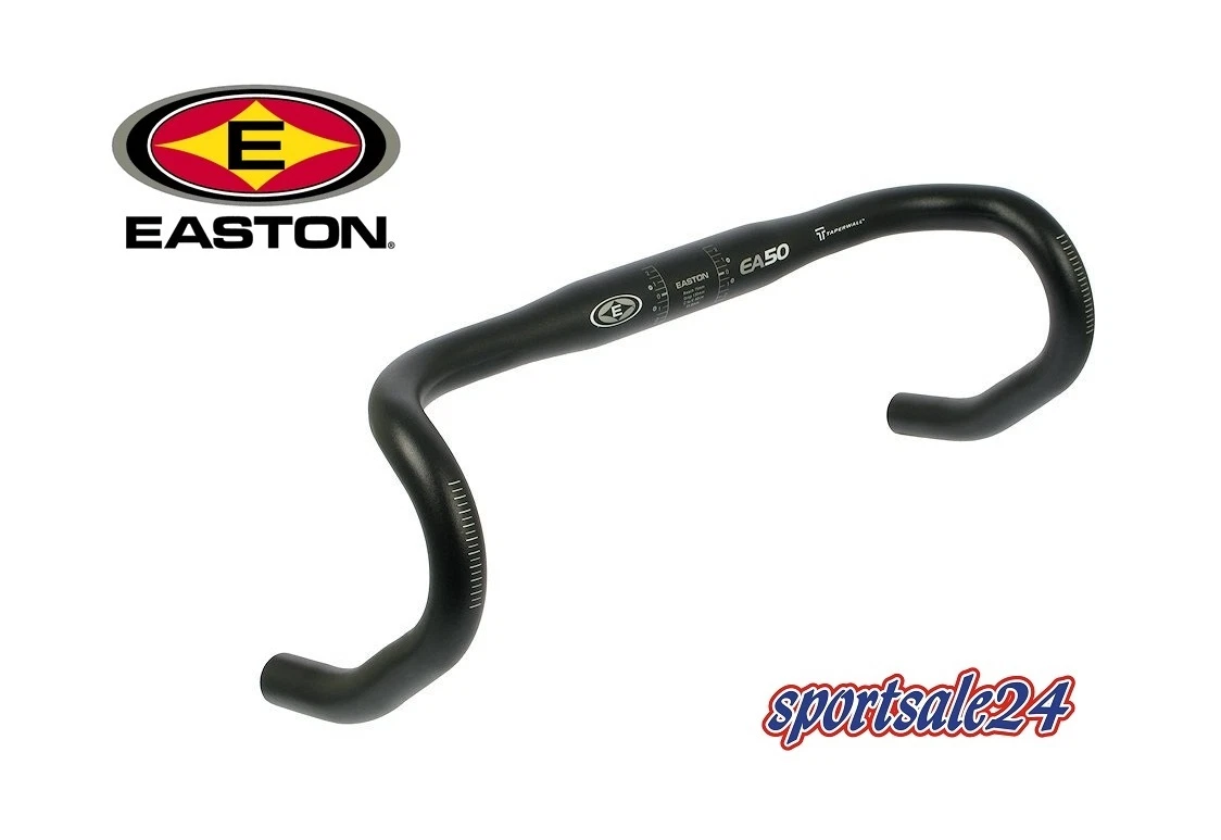 EASTON EA50 Ergo  31.8 Road Lenker NEU SONDERPREIS UVP 59,90 € 