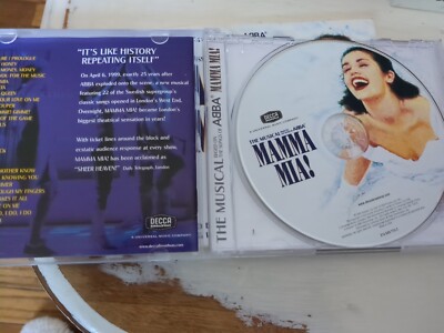 Mamma Mia! by Various Artists (CD, 2000) 731454311526| eBay