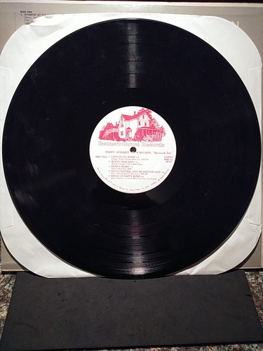 BACKWOODS JAZZ - EMERY, SCHMIDT & McCANN BENNETT-HOUSE RECORDS BHR101 SIGNED VG - 第 19/24 張圖片