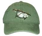 Opossum Embroidered Cotton Cap NEW Hat Wildlife Mammal Virginia