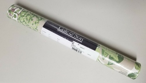 Anthropologie Fern Wallpaper Guacamole Green Cole & Son 115/7021 Single Roll New - 第 3/5 張圖片
