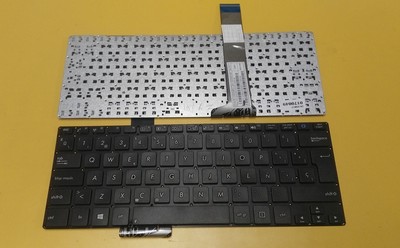 Clavier ASUS A45 Série - Espagnol - Noir - Neuf (Réf. 0KNB0-4140SP00)