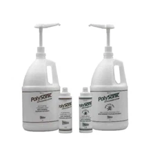 Parker Labs POLYSONIC Ultrasound Lotion