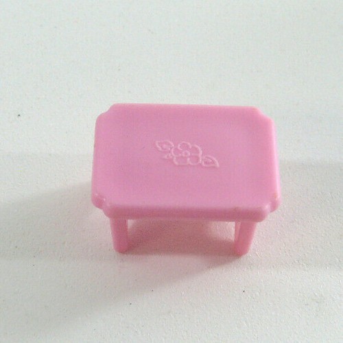 VINTAGE Barbie’s Sister Kelly Potty Training + Accessories + bag toilet sink - Afbeelding 8 van 9