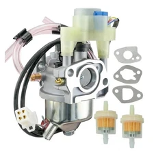 For Predator 3500W Inverter Generator 63584 Quality Assured Carburetor Set