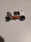 Hot Wheels 1975 Vintage Street Rodder White With Flames Custom '32 Ford Roadster