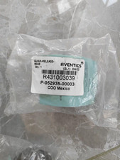 1PC New Aventics Rexroth P52935-3 R431003039 3/8" Quick Release Valve HY/