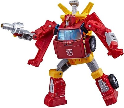 Hasbro Transformers Legacy Deluxe Lift Ticket Spielzeug