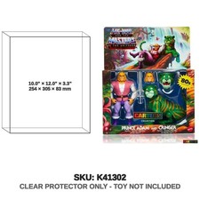 Protector For MOTU ORIGINS PRINCE ADAM & CRINGER