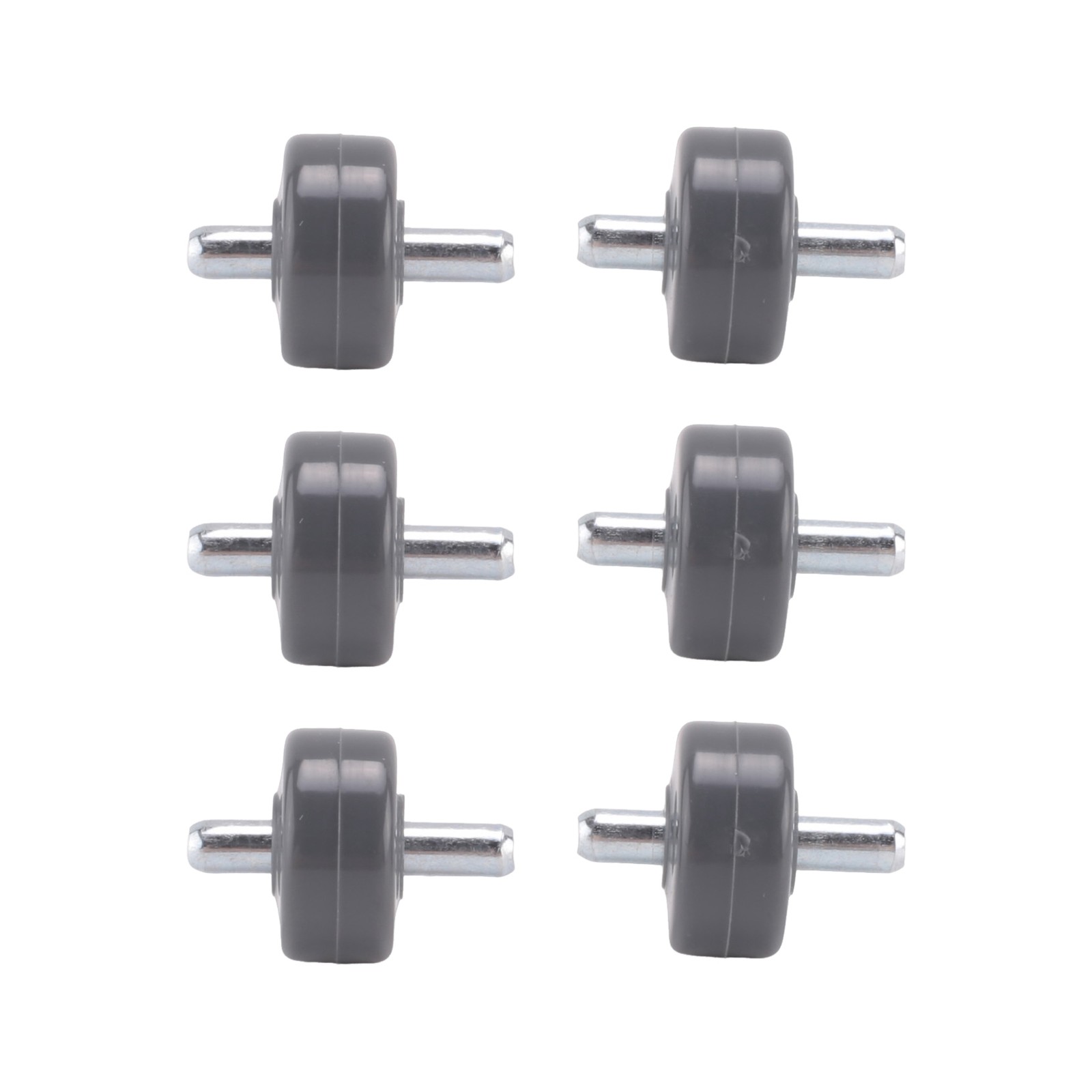 6 Pcs Front Wheels for  Vacuum Cleaner NV350 NV351 NV352 NV355 NV356E NV5003140