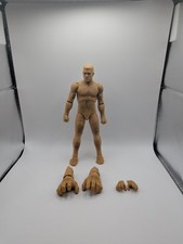 Marvel Legends Spider Man Sandman Build A Figure