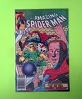 Amazing Spider-Man #248 Vol. 1 1984 Marvel Comics 1st App Newsstand X163-84