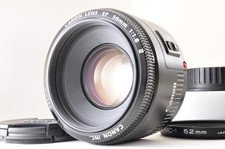 Canon EF 50mm f/1.8 II Standard Prime Lens Near Mint 5  5447