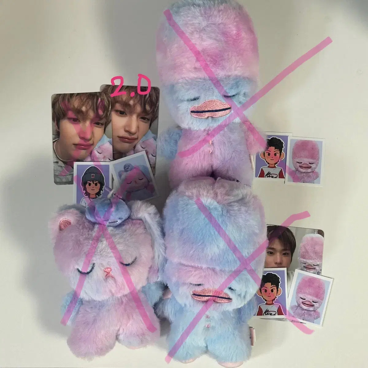 riize Midnight Mirage Voice Keeling Album Wonbin Photocard