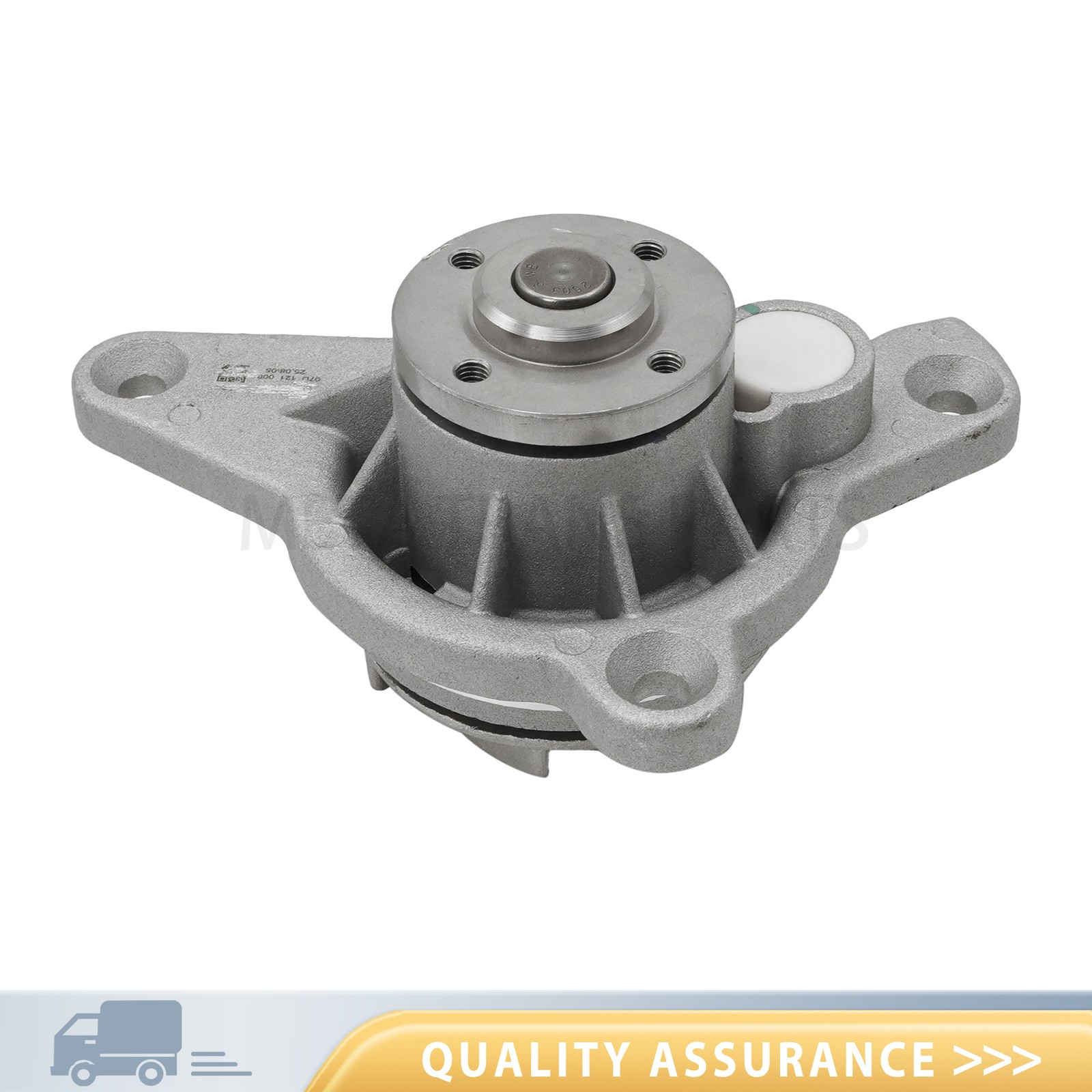 Bentley Continental R Final Series 2003-2018 Water pump with housing P/N 07D121008B