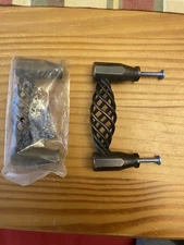 10 Packs Bronze 3-inch Kitchen Cabinet Handles  Cabinet Pulls Drawer Pulls