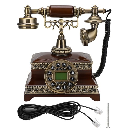 Ms-613A Multifunktions-Telefon Im Klassischen Retro-Stil Mit Hintergrundbel CHP - Afbeelding 19 van 22