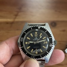 Vintage Divewatch 70er Jahre Automatik funkti...