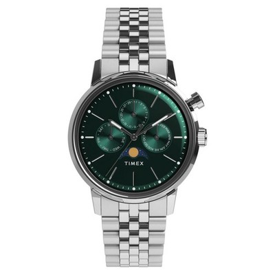 Timex TW2Y09900 Marlin  Moon Phase Herrenuhr