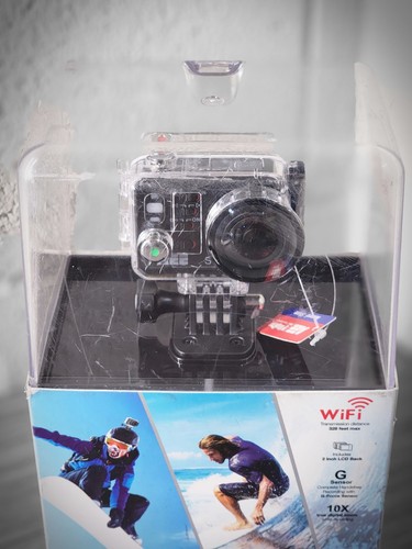 AEE S70 Action Camera (1080p/60fps) - Premium Edition - WiFi - Waterproof Case - Picture 16 of 24