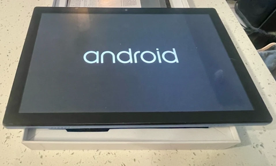 NEW BDF P30 10.1" Android Tablet – MediaTek MT6737Q, 32GB Storage, Android 12.5 - Image 3 of 4