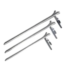 Kashsurg Bronchoscope Rigid Type, 0.6 Kg Weight (Kg), With FiberOptic Light