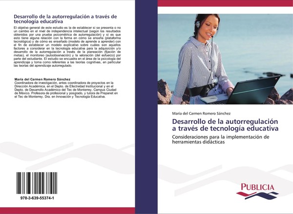 MaríA Del Carmen Romero SáNchez | Desarrollo De La AutorregulacióN A TravéS...-image