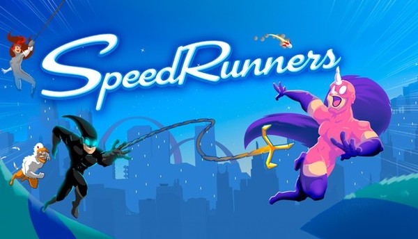 NEU Speedrunners FüR PC Steam Mac Download Code Email 24H-image