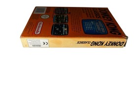 Donkey Kong Classic (NES) (OVP)