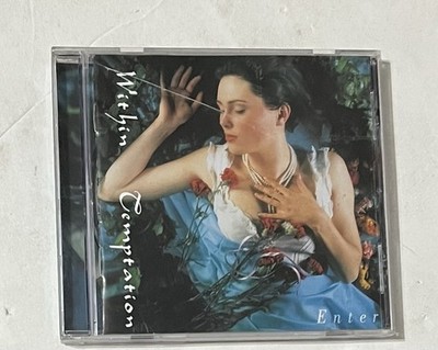 Within Temptation Enter CD 2007 Platinum Band Gothic Metal Rock