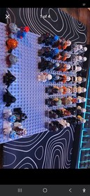 Retired LEGO Star Wars Minifigures Lot Or Indavidual. Open To Trades