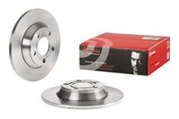 2X Brembo Bremsscheibe Prime 08.6751.10 FüR Audi A4 8D2 8D5 B5 Avant Hybrid TDI