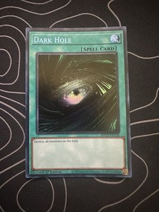 Dark Hole 1st Edition | eBay