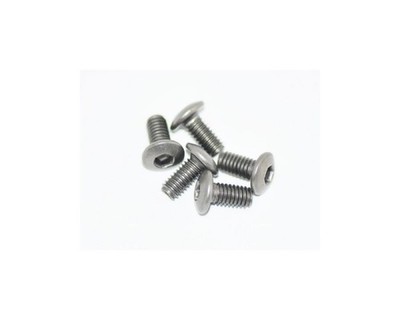 ARROWMAX Titanium Screw allen round head M4x8 AM15RH4008 