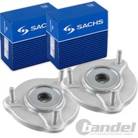 2X Sachs Domlager Vorne Beidseitig Passend FÜR MERCEDES-BENZ C-KLASSE CLS