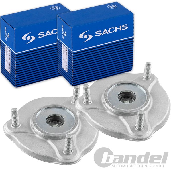 2X Sachs Domlager Vorne Beidseitig Passend FÜR MERCEDES-BENZ C-KLASSE CLS-image