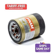 Fram XG7317, One Gold Steel Ultra Oil Filter High Performance & Racing Parts