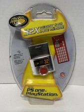 Mad Catz PS1 Memory Card Sealed 480 Blocks 32 MB Sony Playstation