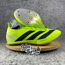 Adidas Adizero Prime SP 3 Strung Track Spikes Size 7-9 Men Lucid Lemon NBY