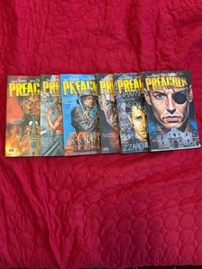 Preacher Vol 1 | eBay