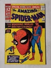 Amazing Spider-Man Annual #2 1965 Marvel Comics 1st meeting or Dr. Strange