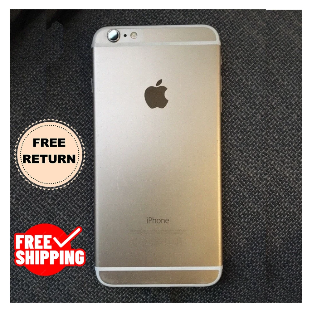 iPhone 6 Plus 128GB Wi-Fi for sale | eBay
