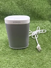 SONOS PLAY 1  Wi-Fi Streaming Wireless  Speaker White *TESTED & WORKING! S6
