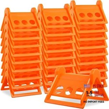 60 Pcs Flatbed Edge Protector,Edge Corner Tie Down Protector for up to 4 Inch