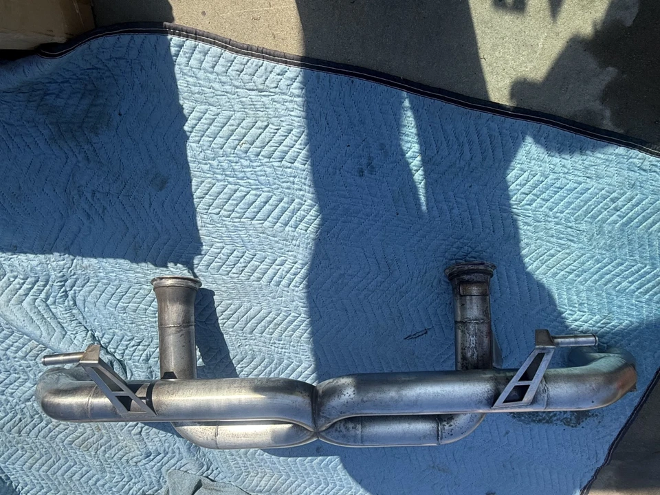 Escape acero inoxidable Eurowise 08-15 Audi R8 V8 4,2 L cupé descapotable Foto 3 de 4