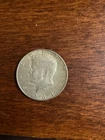 1964 Kennedy Half Silver Dollar