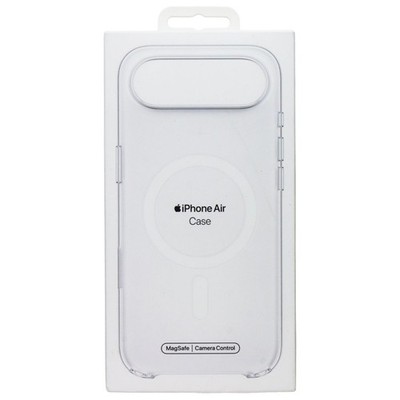Apple Official Case for MagSafe with Camera Control for iPhone Air - Frost