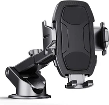 Phone Holders for Your Car | Car Phone Holders for IPhone with 360-Degree Rotati