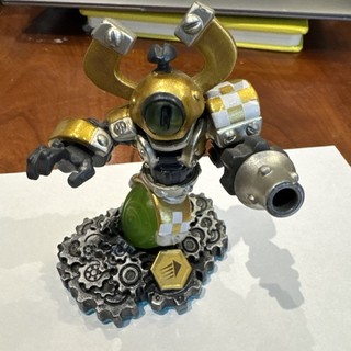 Skylanders Swap Force Magna Charge (nitro)