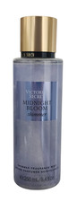 Brand New Victoria's Secret Midnight Bloom 8.4 oz Shimmer Fragrance Mist